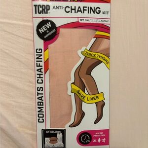 Anti-Chafing Kit - Nude